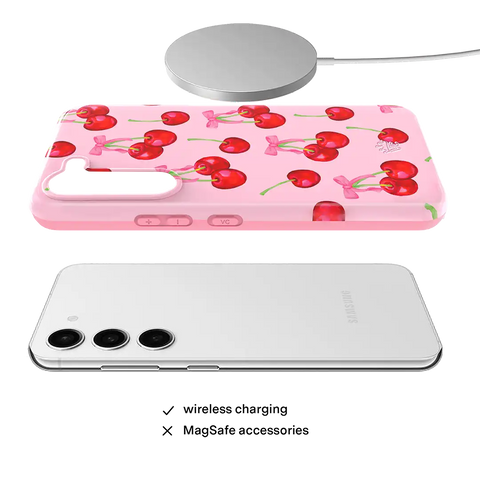 Sweet Cherry Samsung Case