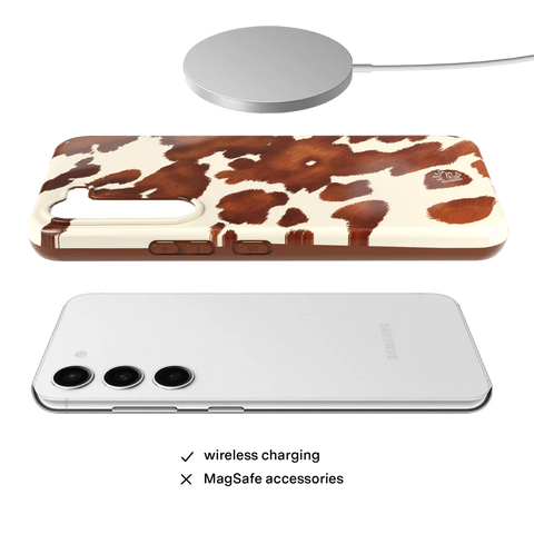 Cocoa Cow Samsung Case