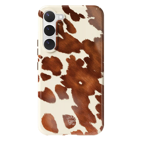 Cocoa Cow Samsung Case