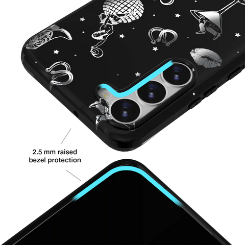 Disco Cowgirl Samsung Case