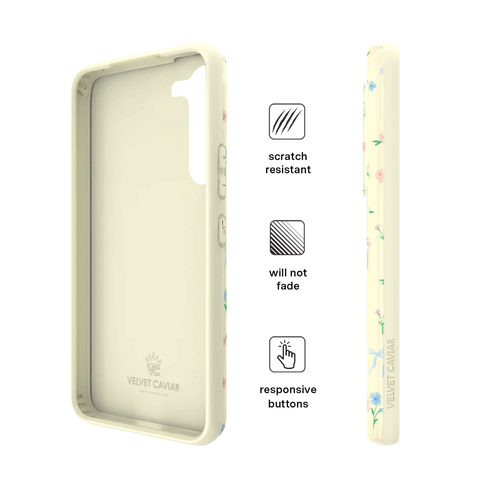 Buttercup Bows Samsung Case