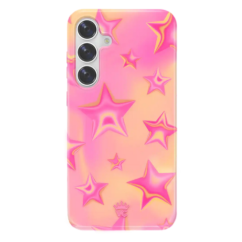 Sherbet Stars Samsung Case