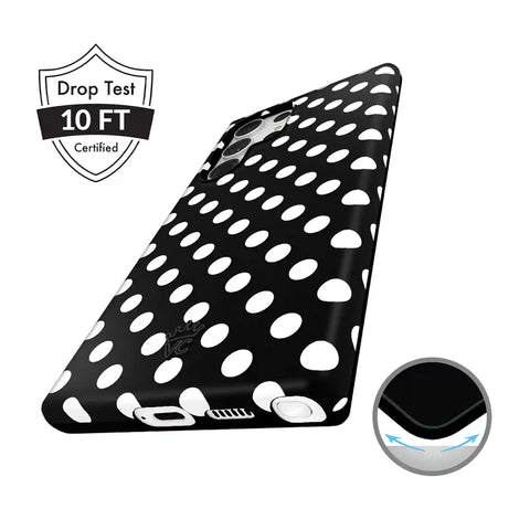 Princess Polka Dot Samsung Case