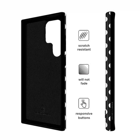 Princess Polka Dot Samsung Case