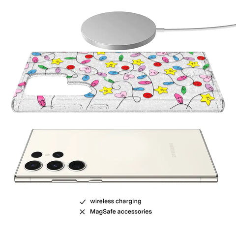 Deck the Halls Samsung Case