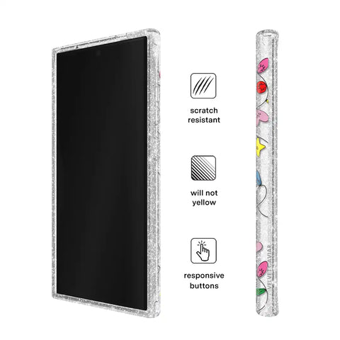 Deck the Halls Samsung Case