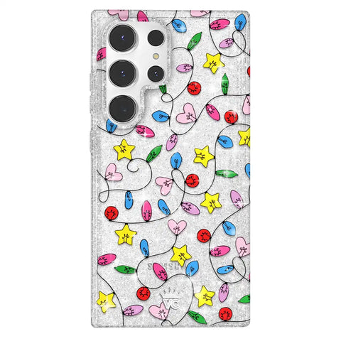 Deck the Halls Samsung Case