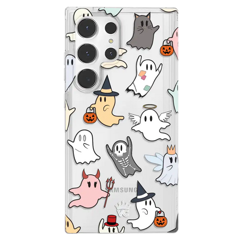 Ghosted Costume Party Samsung Case