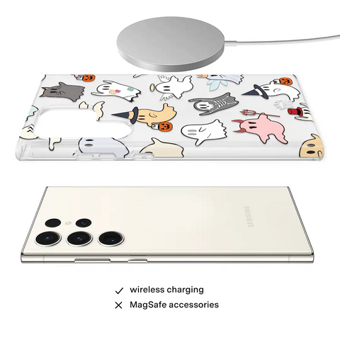 Ghosted Costume Party Samsung Case