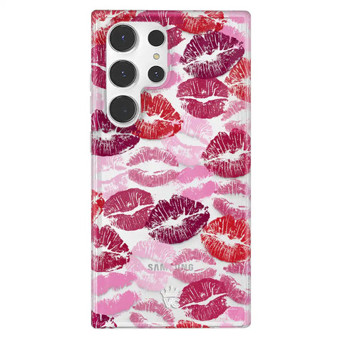 Kiss Me Samsung Case
