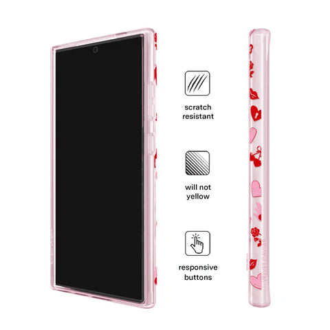 Lover Girl Holo Samsung Case