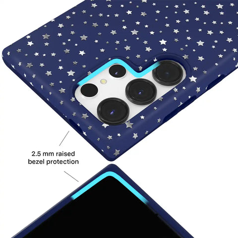 Midnight Stars Samsung Case