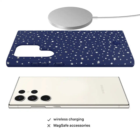 Midnight Stars Samsung Case