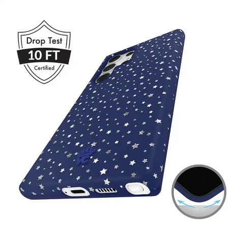Midnight Stars Samsung Case