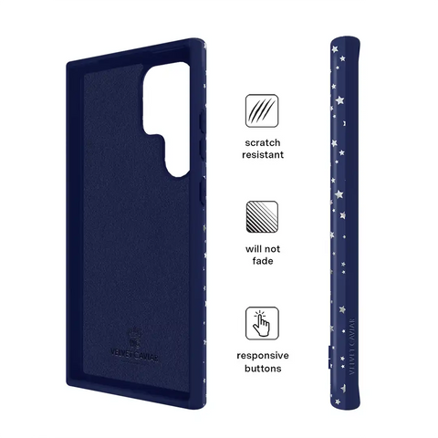 Midnight Stars Samsung Case