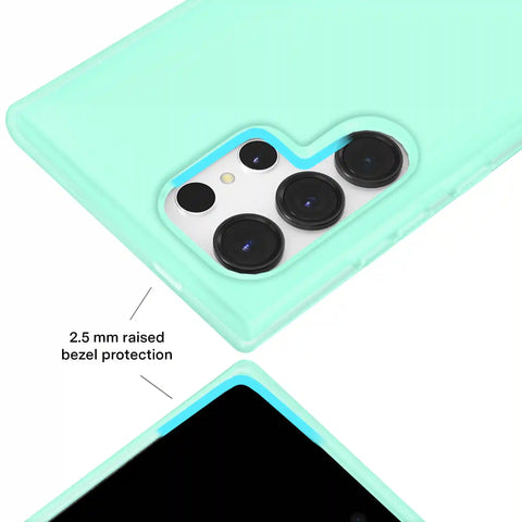Mint Jelly Samsung Case