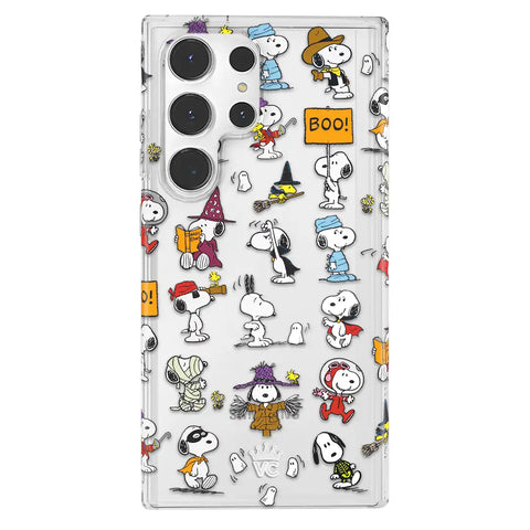 Snoopy Spooky Moods Samsung Case