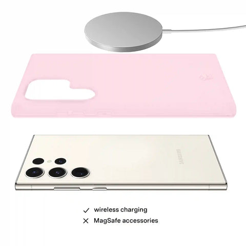Strawberry Milk Jelly Samsung Case