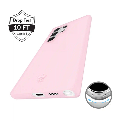 Strawberry Milk Jelly Samsung Case