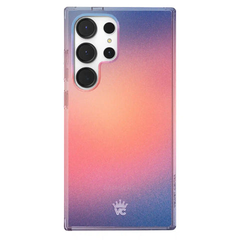 Sunset Glow Aura Samsung Case