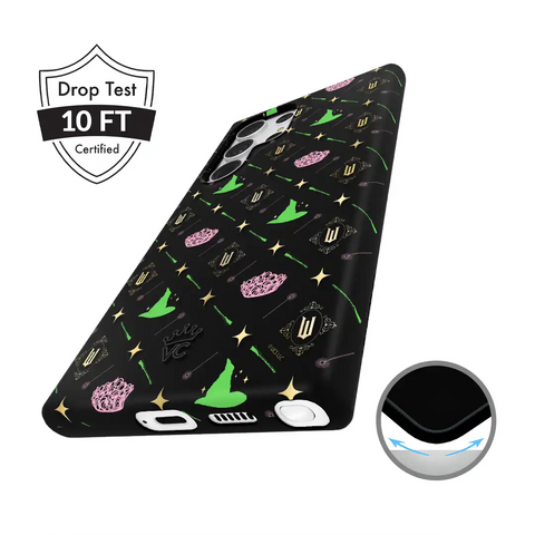 Wicked Best Witches Samsung Case