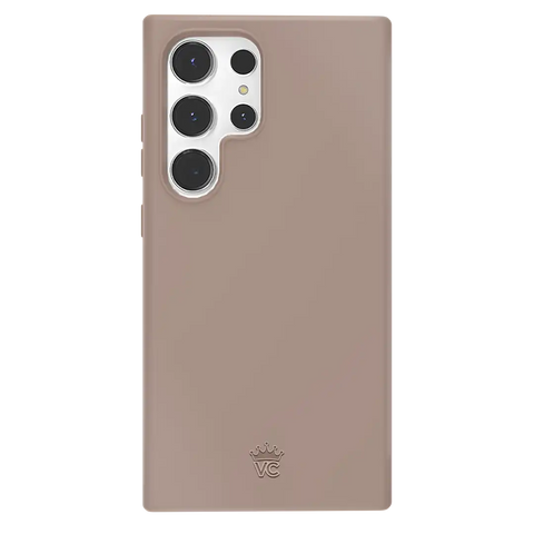 Cashmere Taupe Samsung Case