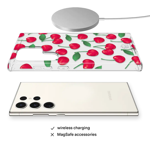 Very Cherry Samsung Case