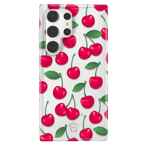 Very Cherry Samsung Case