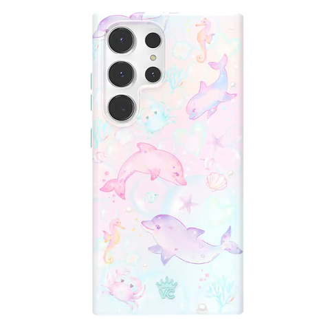 Aqua Angels Samsung Case