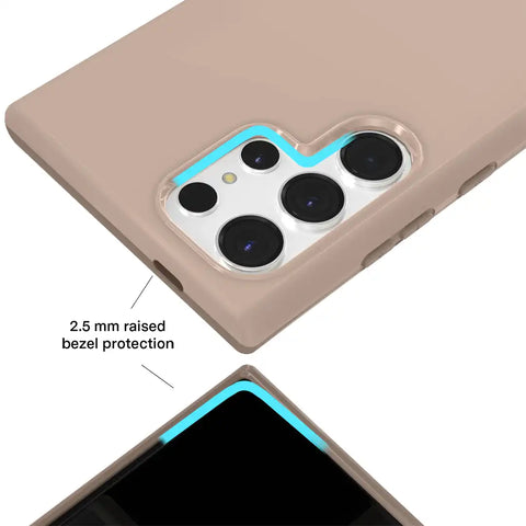 Toasted Almond Samsung Case