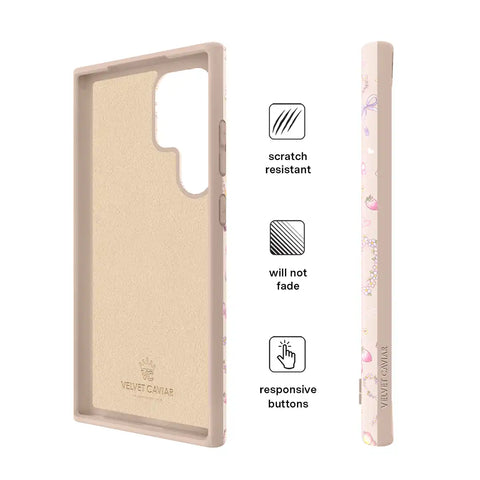 Bunnies & Bows Samsung Case