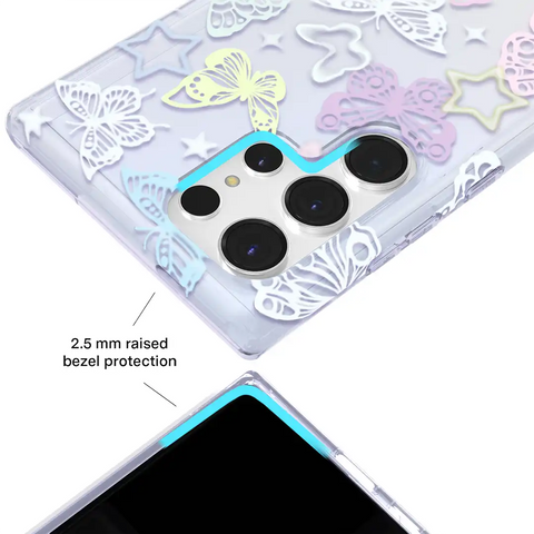 Butterfly Fantasy Samsung Case