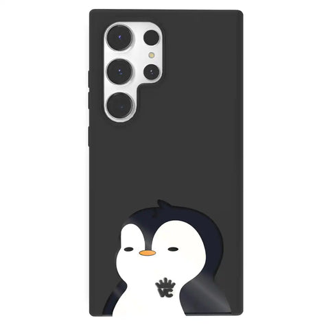 Pudgy Penguins #6873 Samsung Case