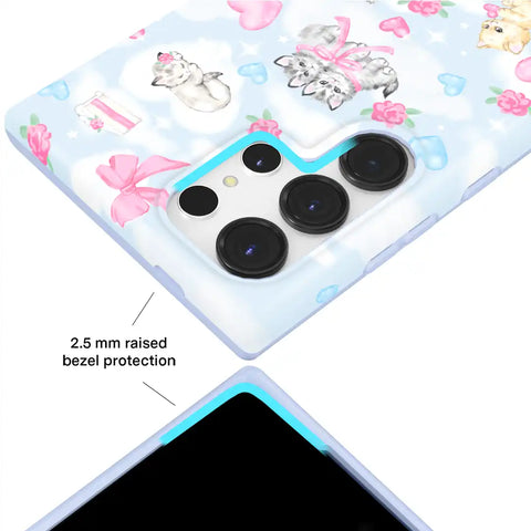Kitten Kisses Samsung Case