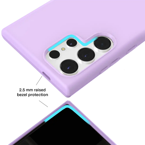 Lilac Gelato Samsung Case