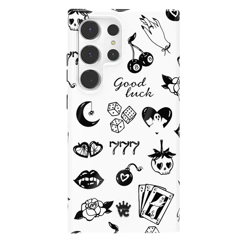 Good Luck Samsung Case