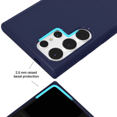 Admiral Navy Samsung Case