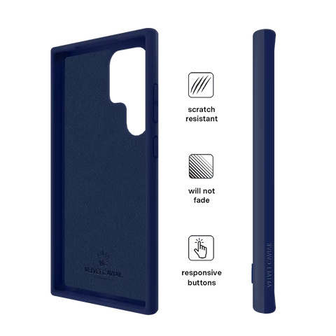 Admiral Navy Samsung Case
