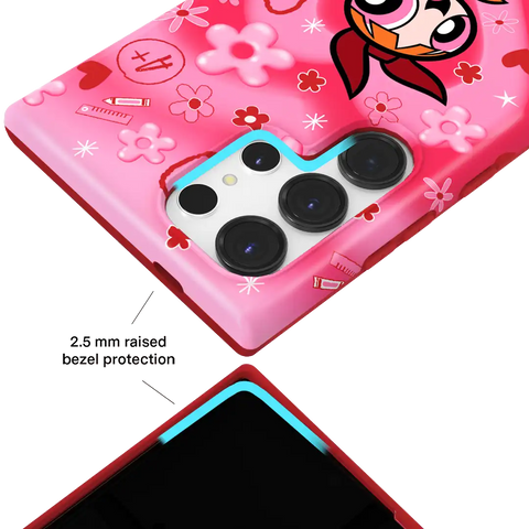 The Powerpuff Girls Blossom Samsung Case