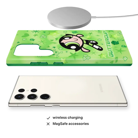 The Powerpuff Girls Buttercup Samsung Case