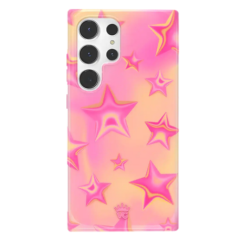 Sherbet Stars Samsung Case