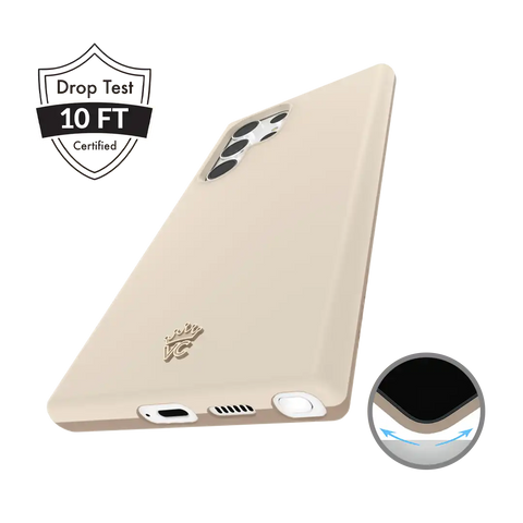 Sand Stone Samsung Case