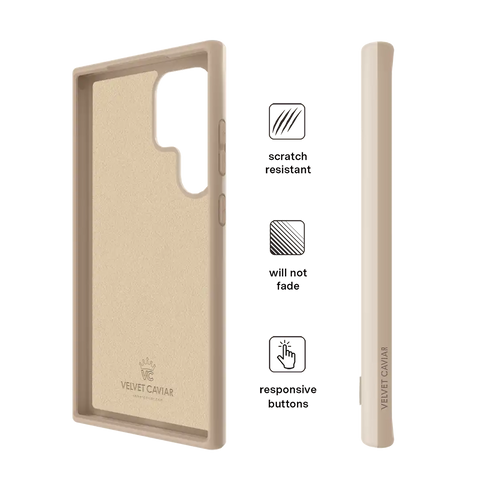 Sand Stone Samsung Case
