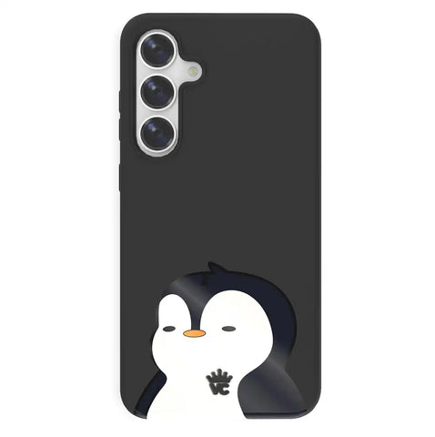 Pudgy Penguins #6873 Samsung Case