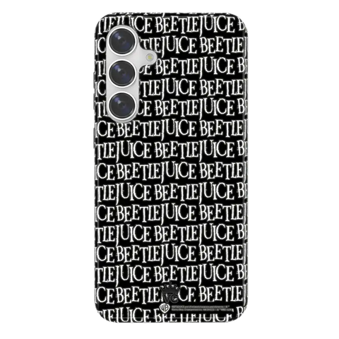 Beetlejuice Beetlejuice Beetlejuice Samsung Case
