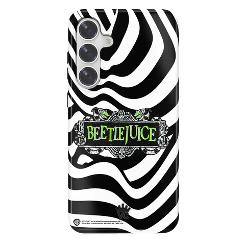 Beetlejuice It's Showtime Samsung Case