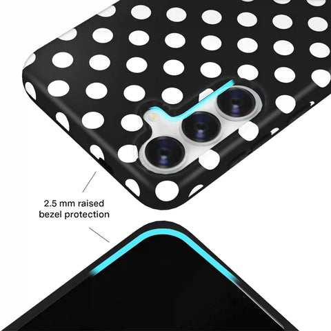 Princess Polka Dot Samsung Case