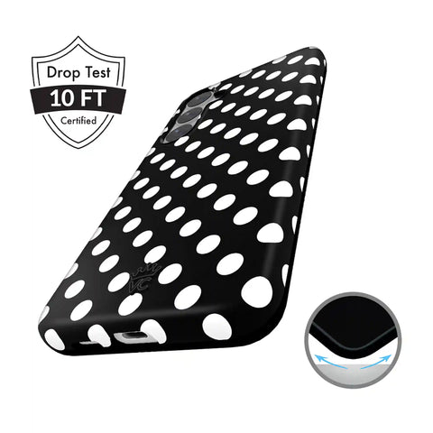 Princess Polka Dot Samsung Case