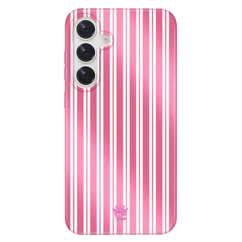 Candy Cane Stripes Samsung Case