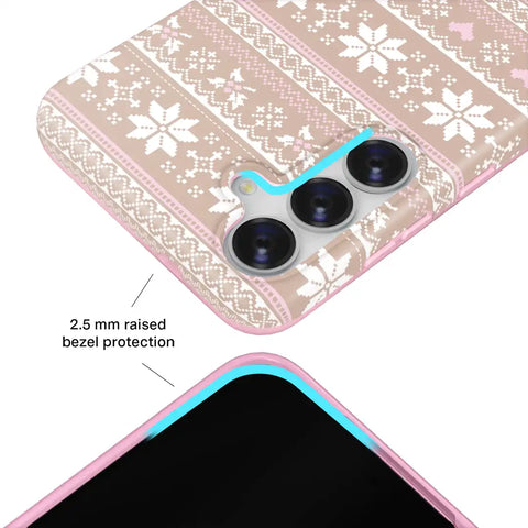 Chai Latte Sweater Samsung Case